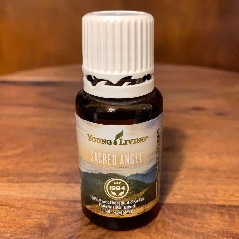Young Living Sacred Angel Essential Oil